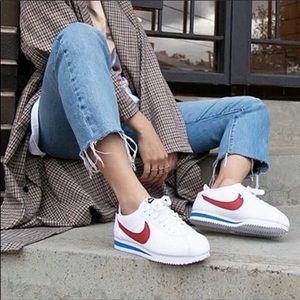nike cortez womens outfit